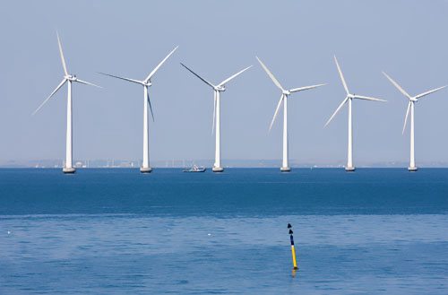 法国480兆瓦海上风电场终获运营许可
